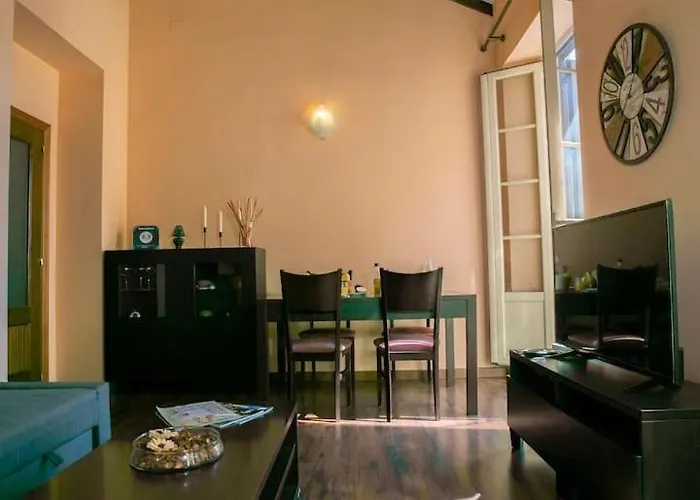Apartment Livemalaga Atico Catedral